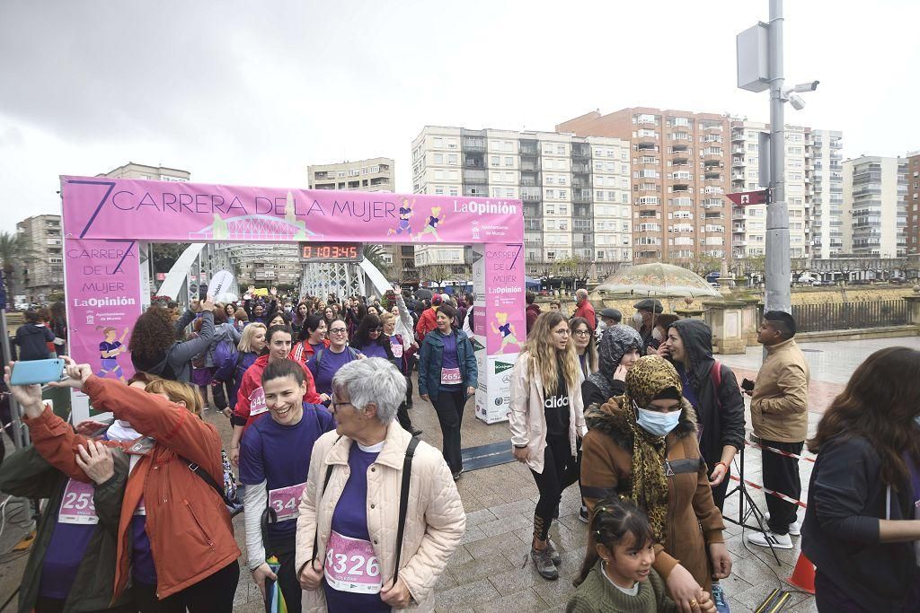 Carrera de la Mujer 2022: Llegada a la meta (IV)