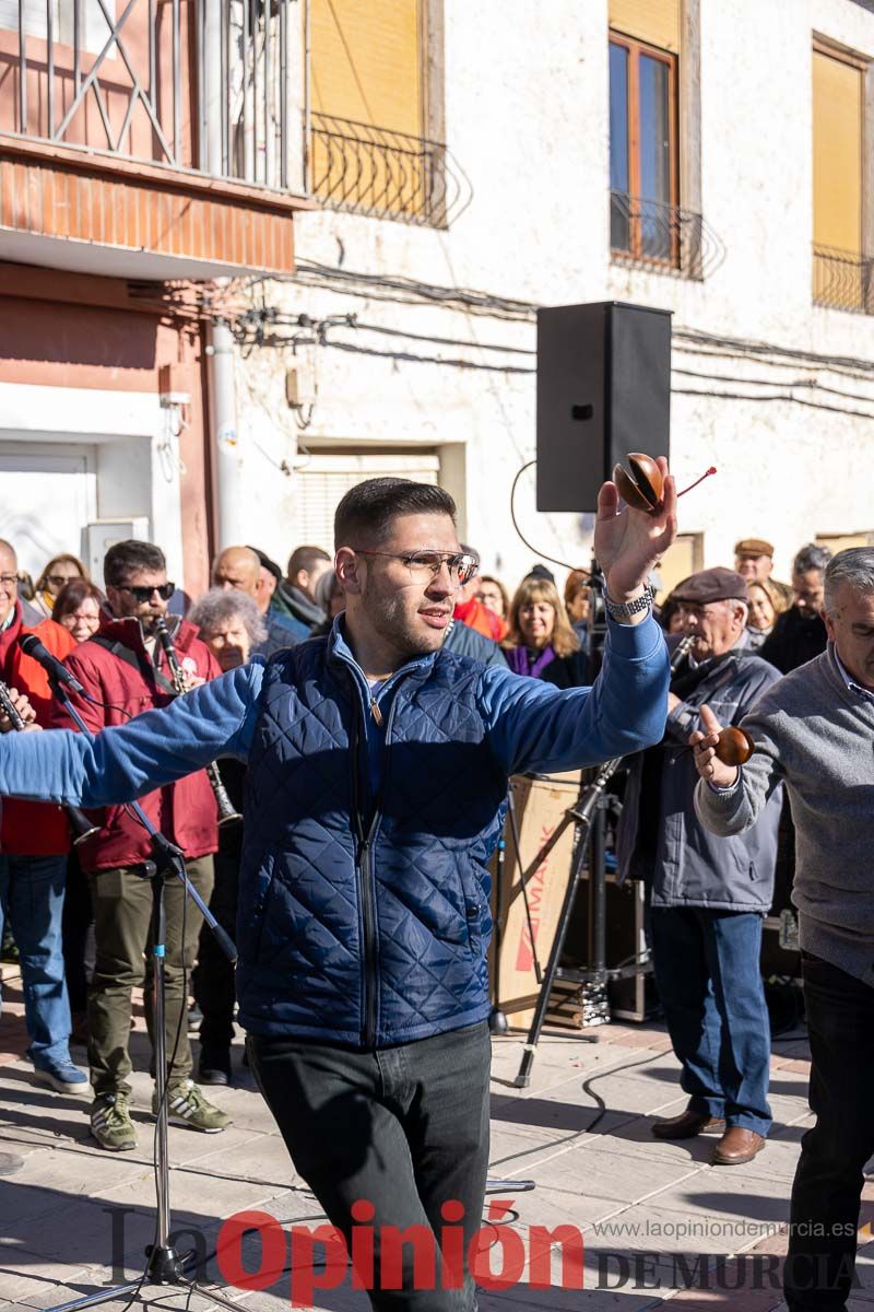 Fiesta de las Cuadrillas en Barranda