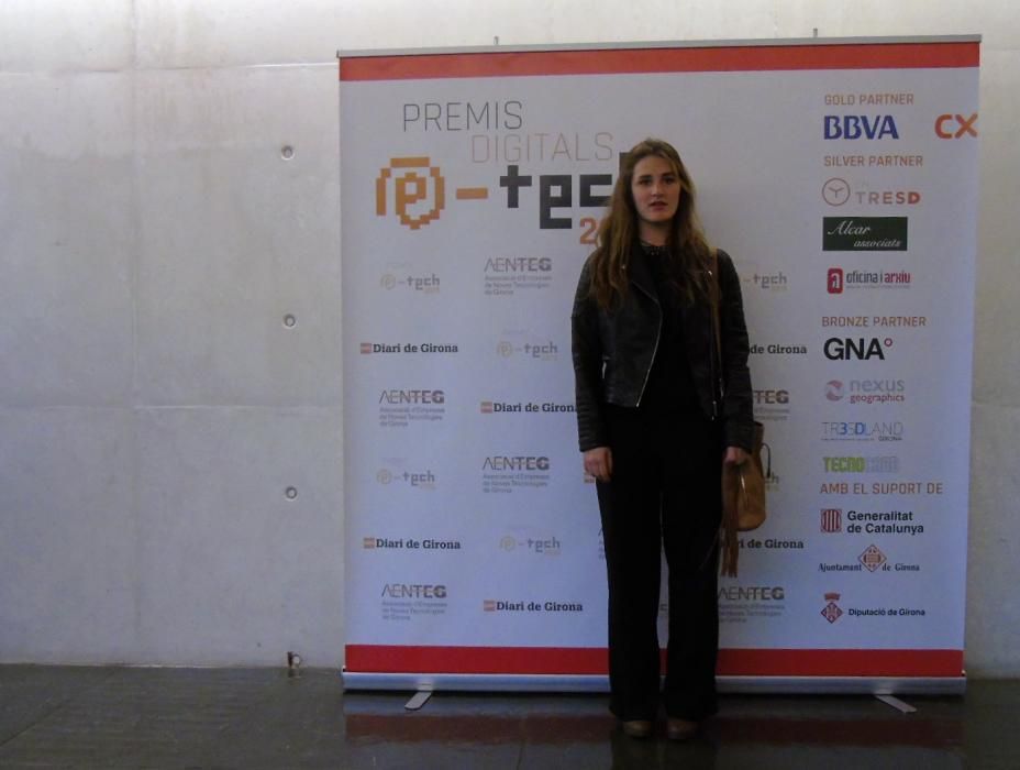 Photocall Premis E-Tech