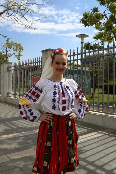 La música y los bailes tradicionales del mundo se reúnen en Mallorca