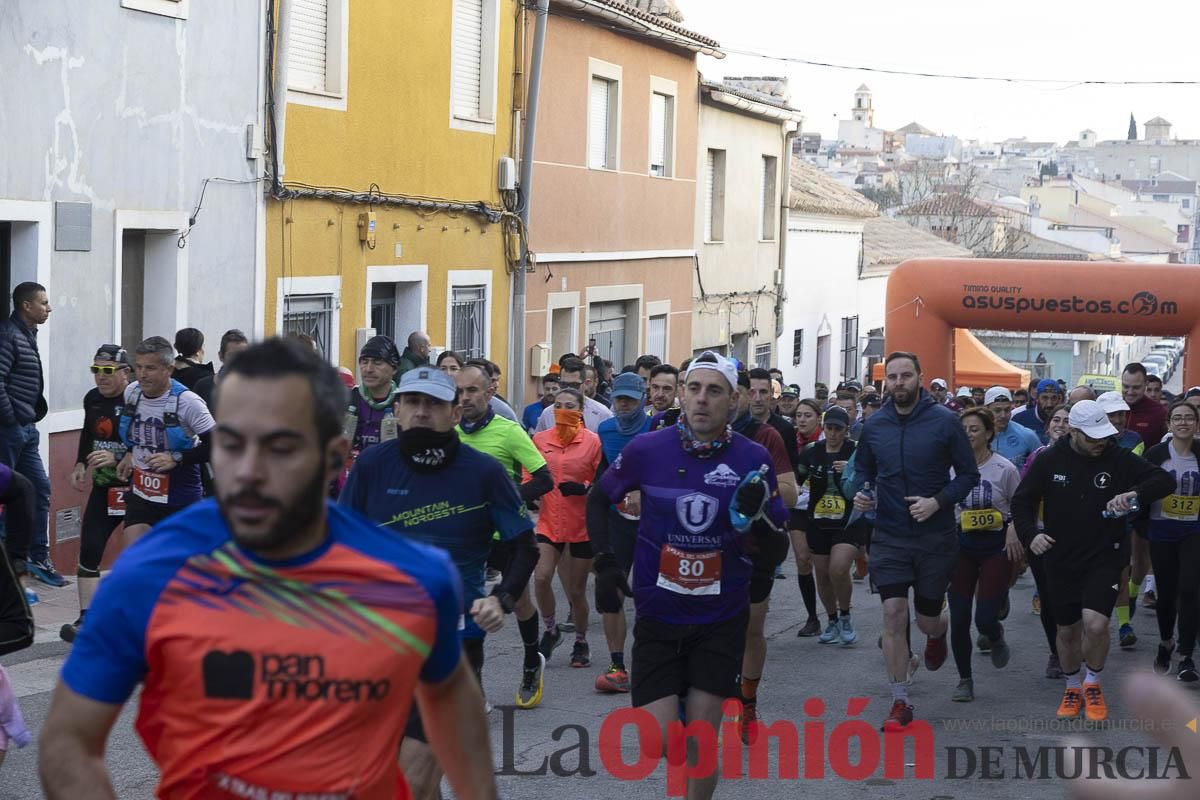 X edición del Trail 'El Romero' de Bullas, en imágenes