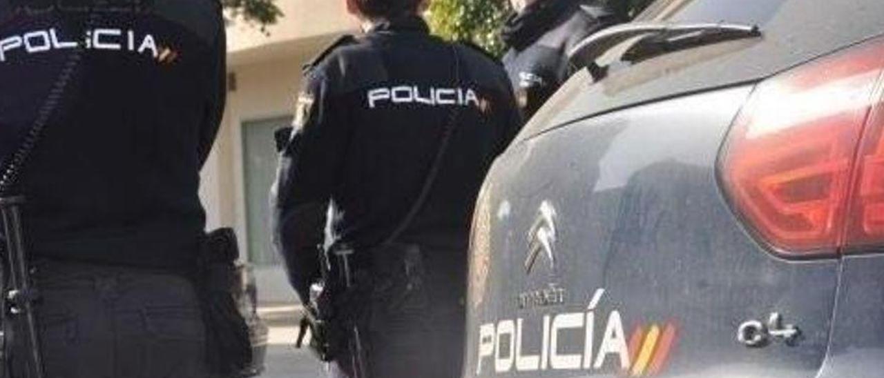 Razzia in Alcúdia: Die Nationalpolizei untersucht einen Fall von ausgebeuteten Arbeitnehmern.