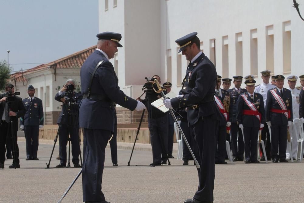 75 aniversario de la Academia General del Aire