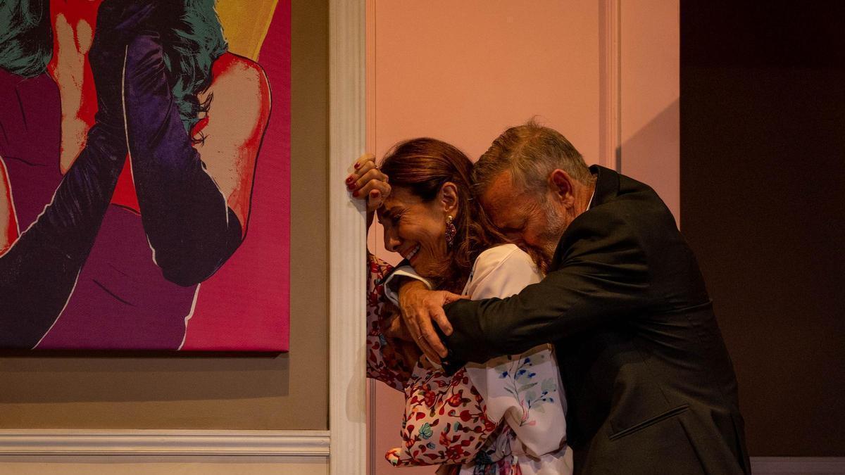 PASTORA VEGA | «Hay que arriesgarse y entender que no puedes complacer a todo el mundo, ni en la vida privada ni en la profesional»