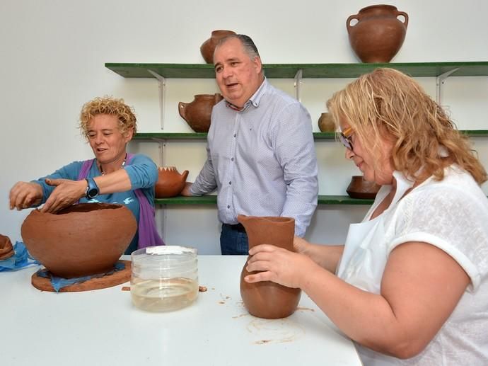 26/06/2018 EL HORNILLO, TELDE. El Ayuntamiento ...