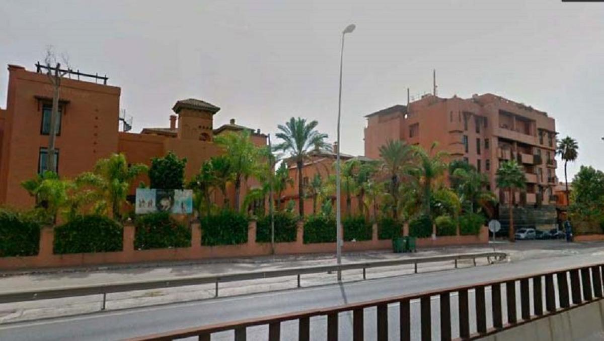 El AGH Estepona Hotel &amp; Spa.