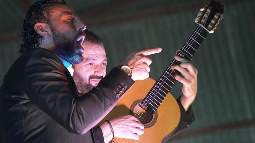 La nueva programación del Centro Flamenco Fosforito regresa con guitarra y cante &#039;jondo&#039;