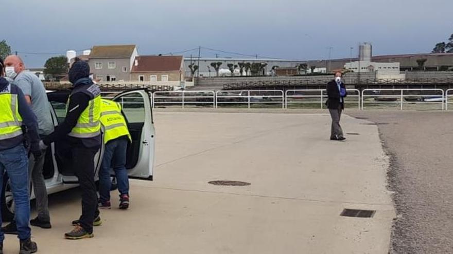 Al menos seis detenidos y 4 toneladas de coca intervenidas en una nueva operación antidroga