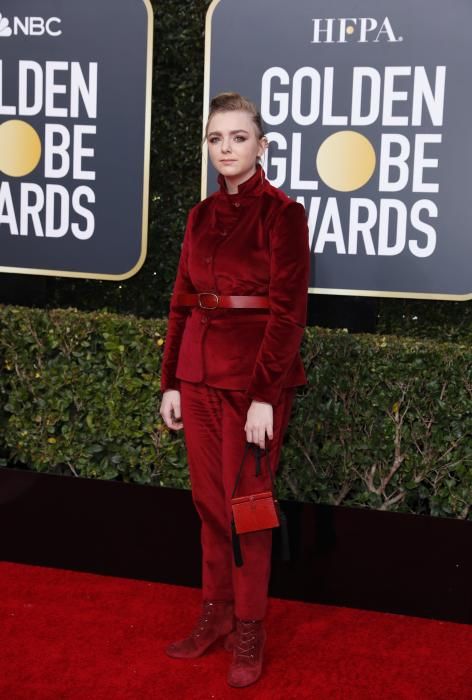 Peores looks de los Globos de Oro 2019.