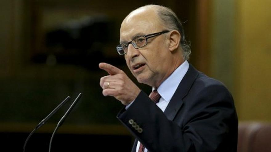 Montoro, sobre Rato: &quot;Cada cual que responda de sus actos&quot;