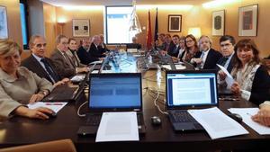 zentauroepp47306487 graf2736  madrid  11 03 2019   vista general de la reuni n d200104130826