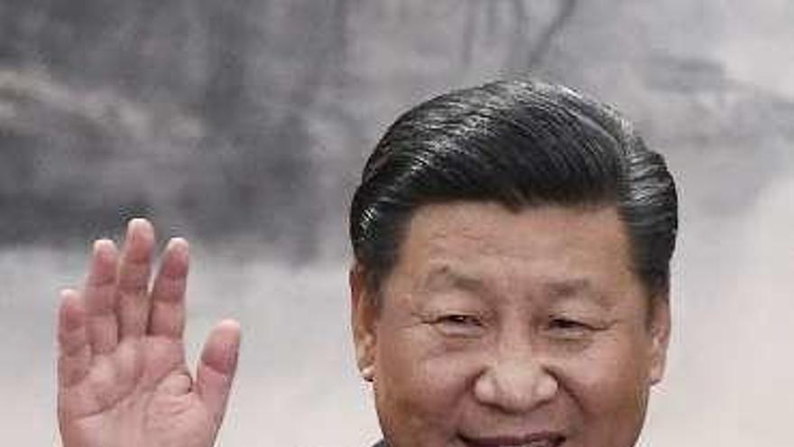 Xi Jinping. // AFP