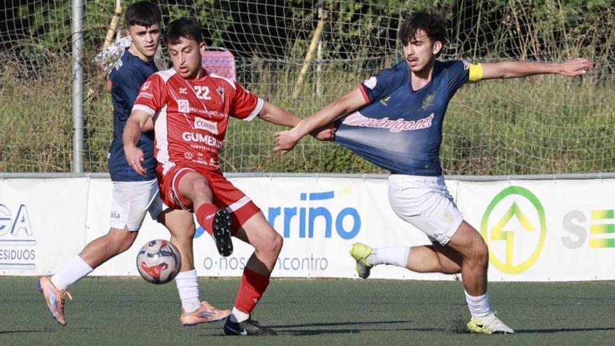 El Atios se mantiene firme