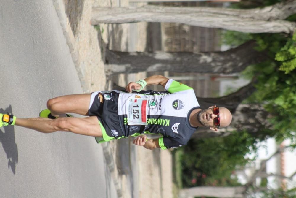 Carrera de la AGA en San Javier