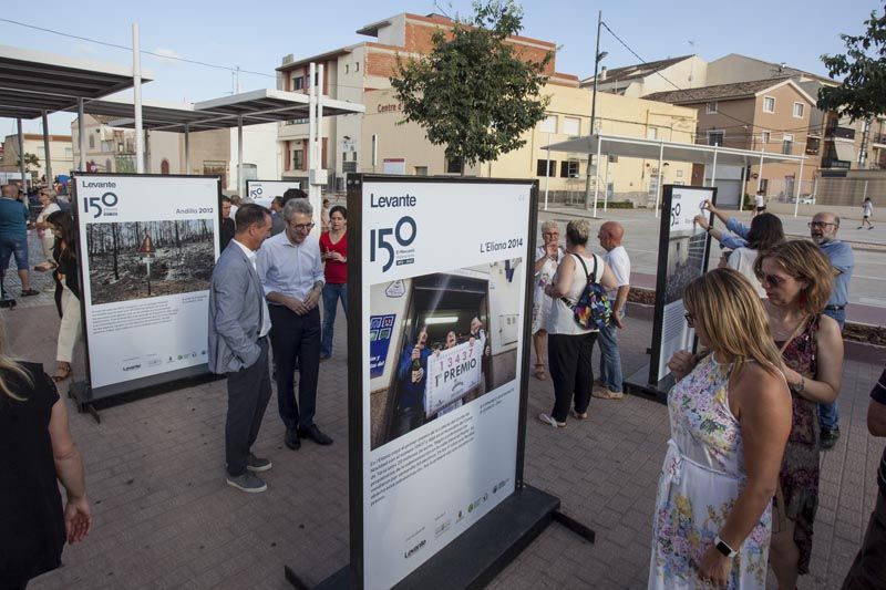 La memoria gráfica y colectiva del Camp de Túria y Los Serranos en Riba-roja