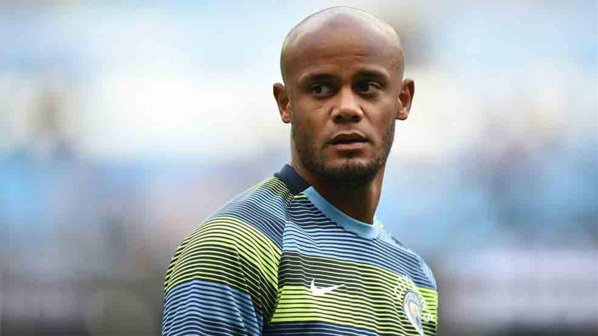 Kompany interesa al Barcelona