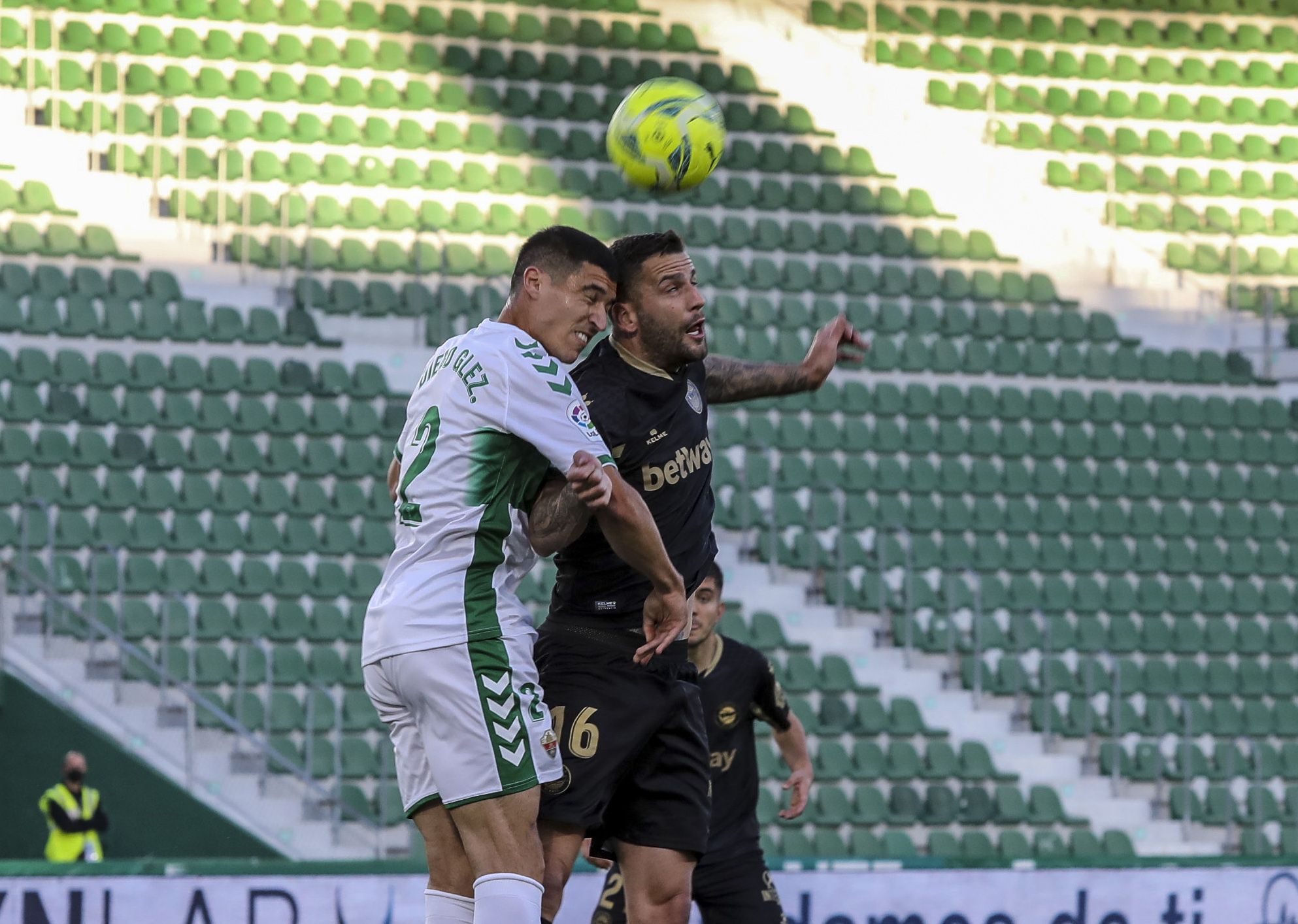 La derrota más dolorosa para el Elche