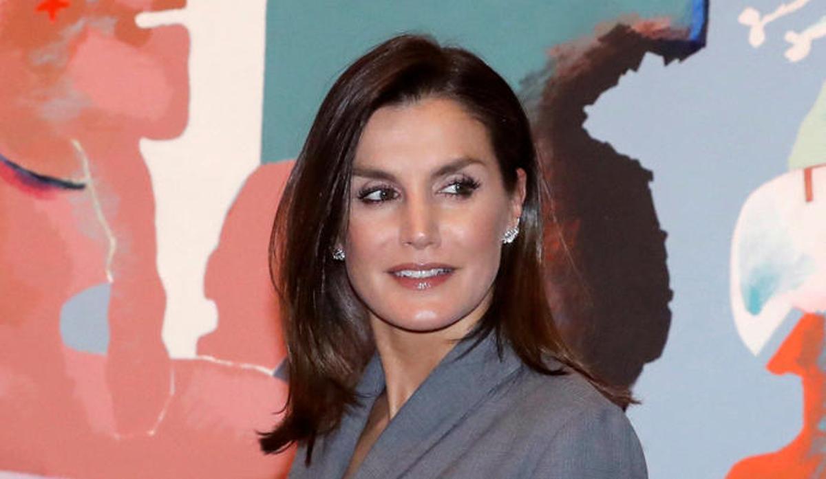 La Reina Letizia