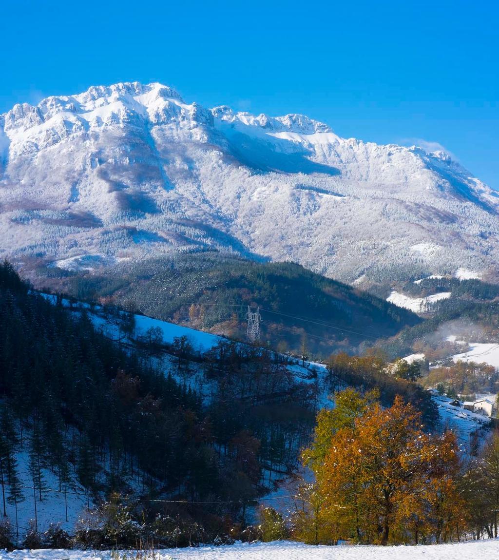 Parque Natural de Aizkorri - Aratz