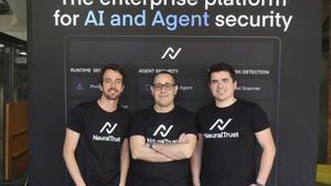 NeuralTrust vol ser líder de la ciberseguretat en la IA europea