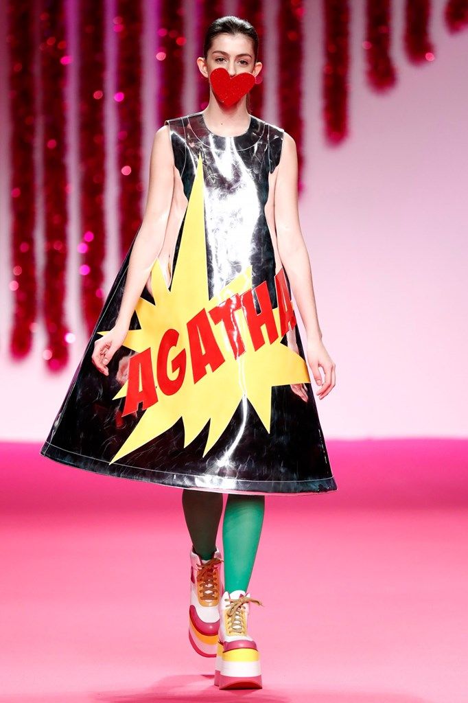 Agatha Ruiz De La Prada