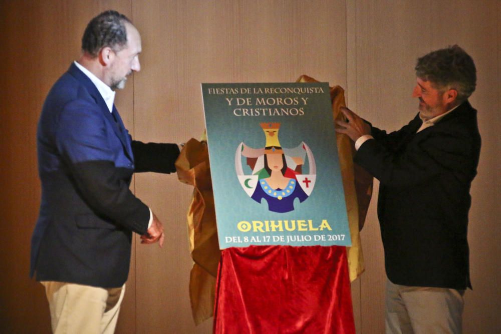 Presentación Cartel y Revista Fiestas Moros y Cris