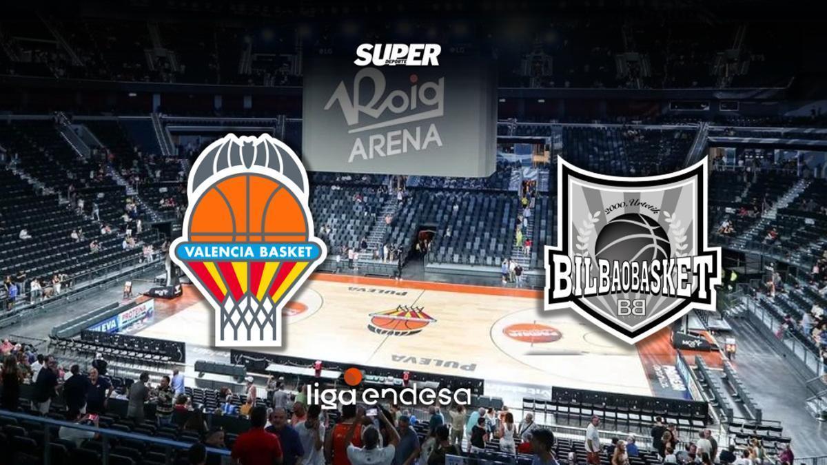 Valencia Basket - Bilbao Basket