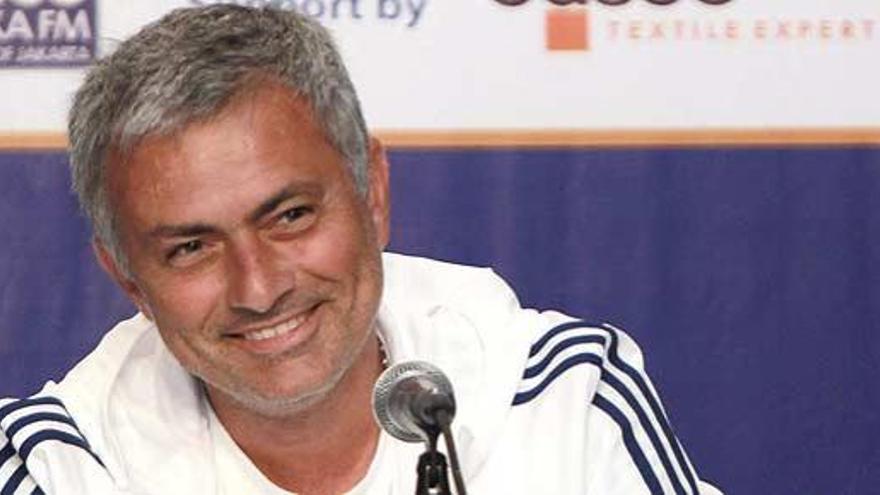 José Mourinho.