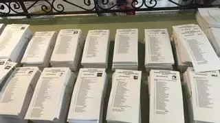 Resultados de las elecciones en Aragón 2026: sigue el escrutinio en directo