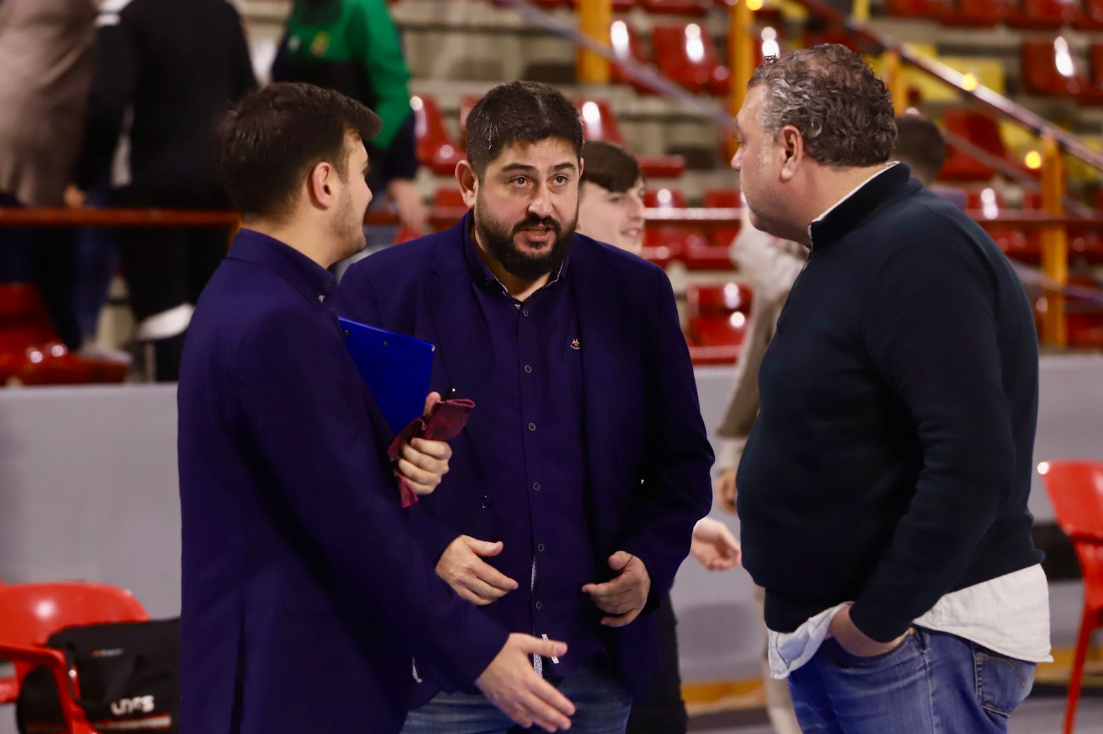 Córdoba Futsal - Movistar Inter: las imágenes del partido de Primera División en Vista Alegre