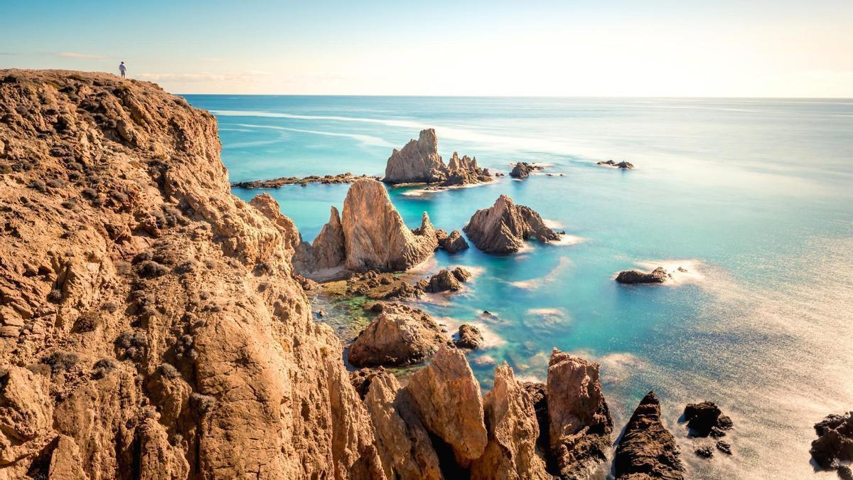 Es uno de los lugares más privilegiados del Mediterráneo.