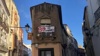 Calle Pizarro de Cáceres: canelones de pollo de corral