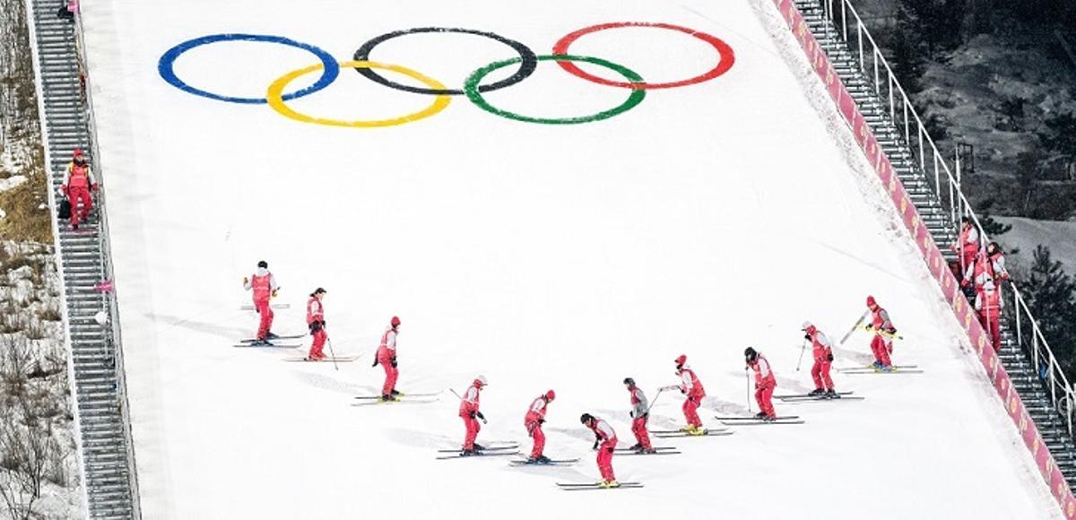 El viernes arrancan los Juegos Olímpicos de Invierno en Milano Cotrina.