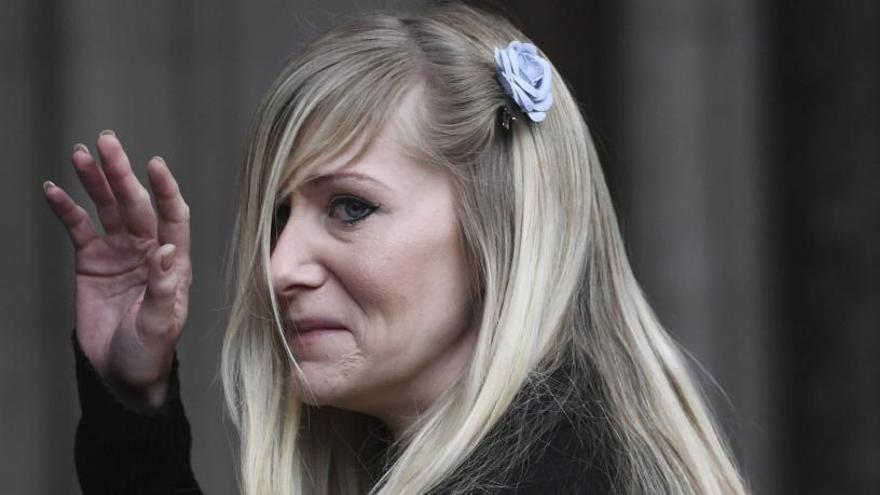 Mor el nadó Charlie Gard