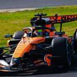Oscar Pîastri, en Suzuka