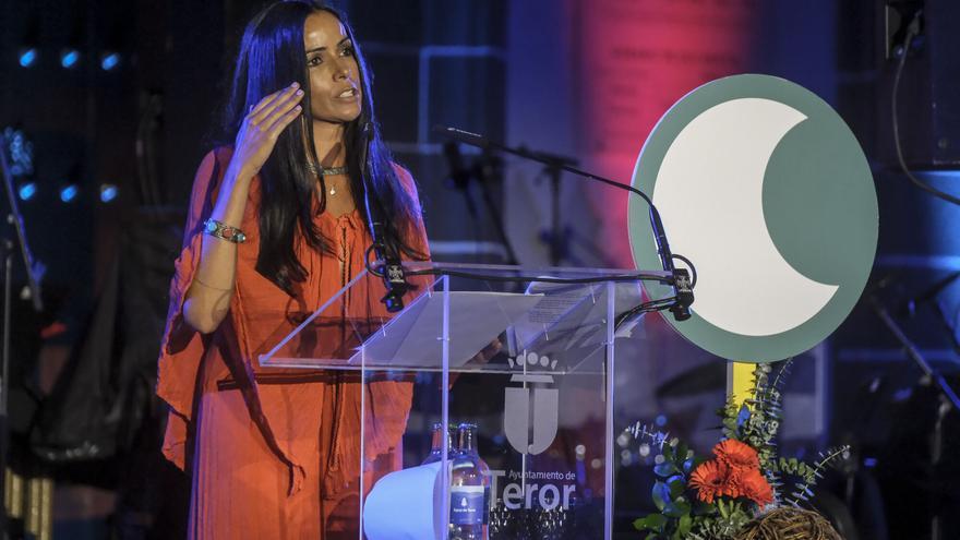 &#039;Raíces, magia y tradición&#039;: texto íntegro del pregón de las Fiestas del Pino 2025, por Raquel del Rosario