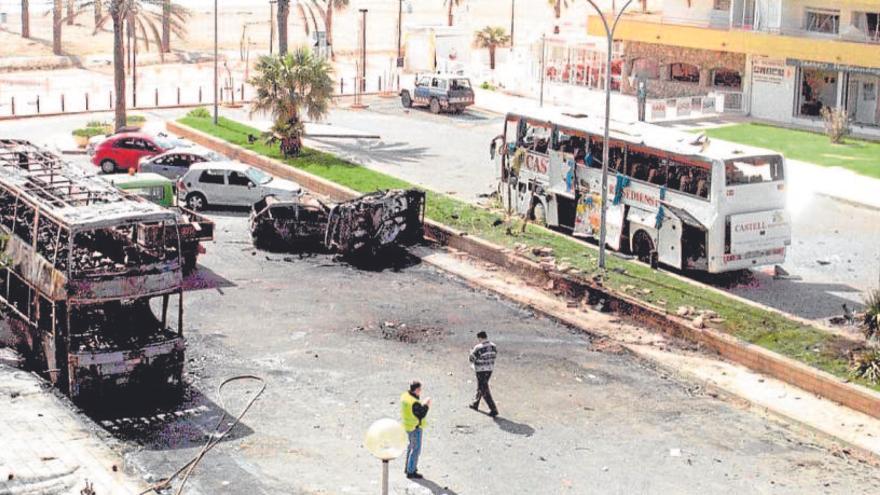 Un cotxe bomba va matar Santos Santamaría a Roses