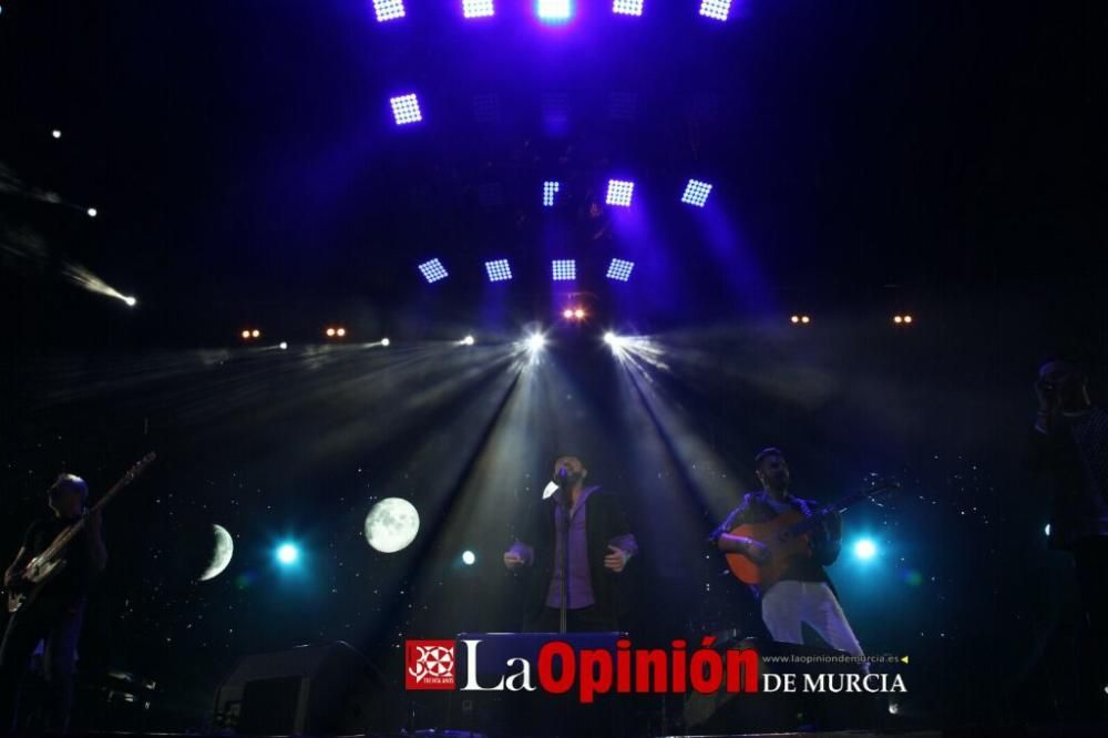 Concierto El Barrio en la Plaza de Toros