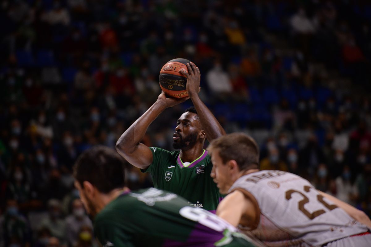 Las imágenes del Unicaja - San Pablo Burgos en el Martín Carpena.