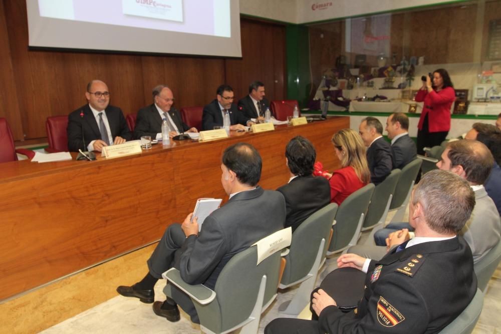 La Universidad Menéndez Pelayo cumple un lustro en