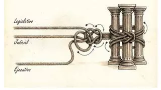 La justicia como límite del poder