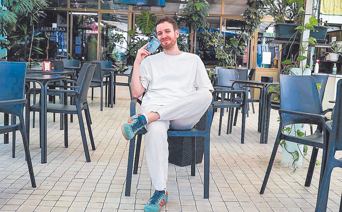 Concierto gratuito de Cibrán Tenreiro en Sar