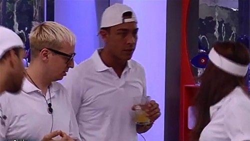 Beso, verdad o atrevimiento en 'Gran Hermano 14'