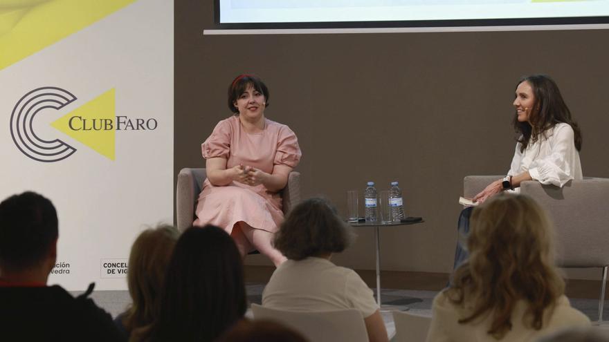 Álvarez: «Tenemos que desenterrar la idea de que vales lo que produces»