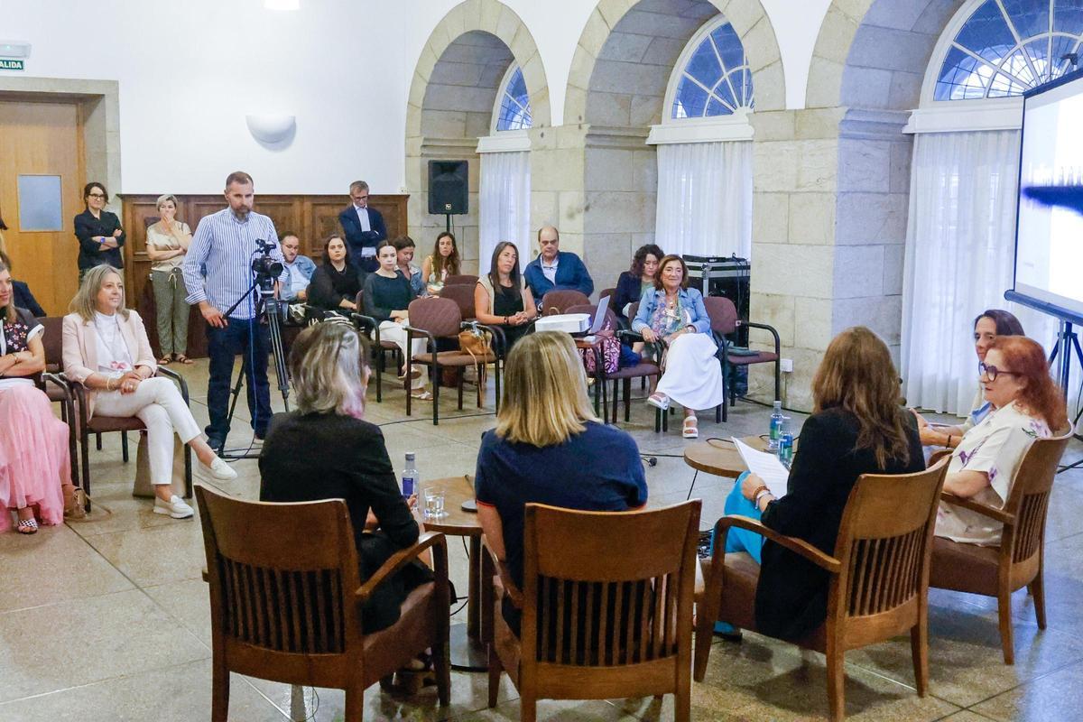 Foro Mulleres de Primeira de El Correo Gallego