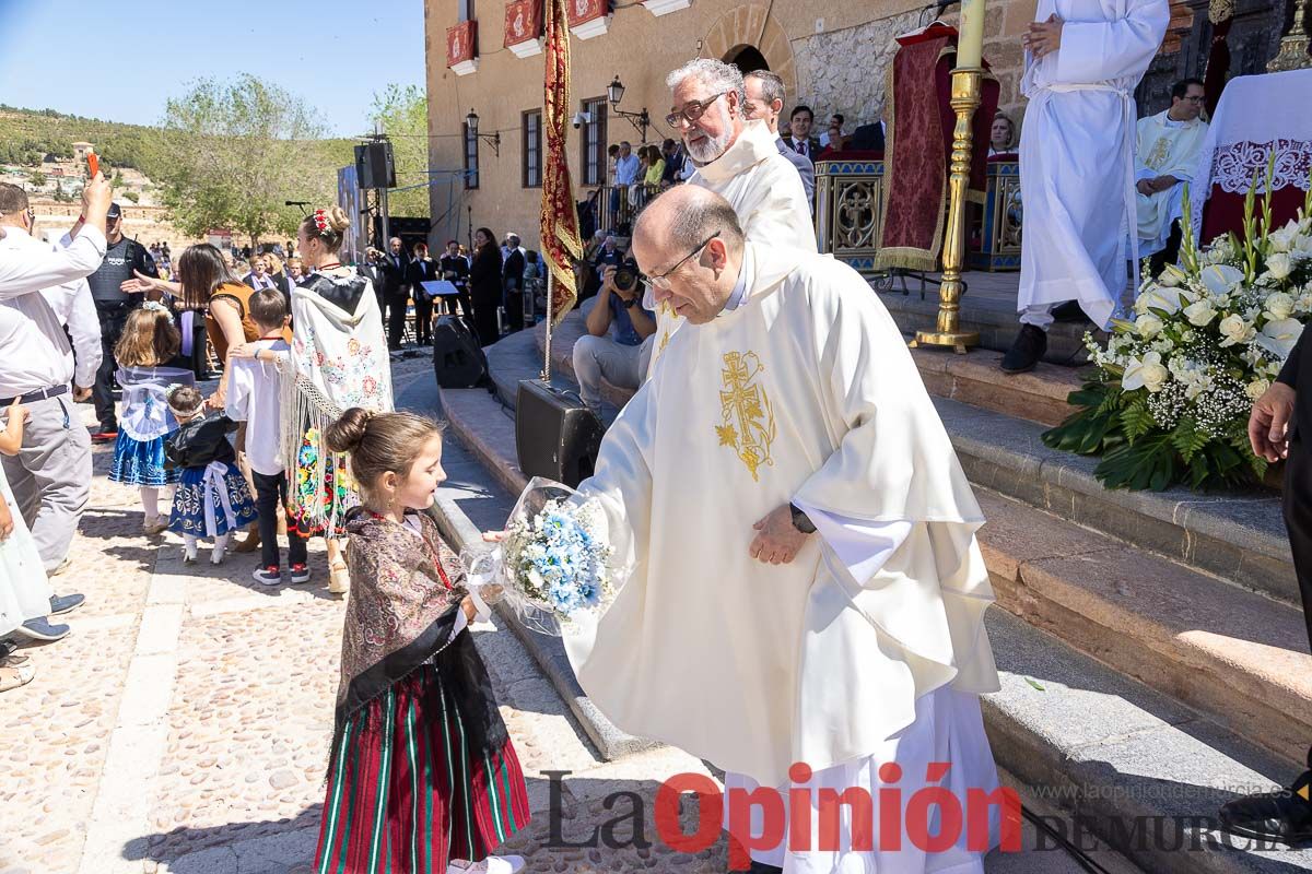 Ofrenda de flores a la Vera Cruz de Caravaca II