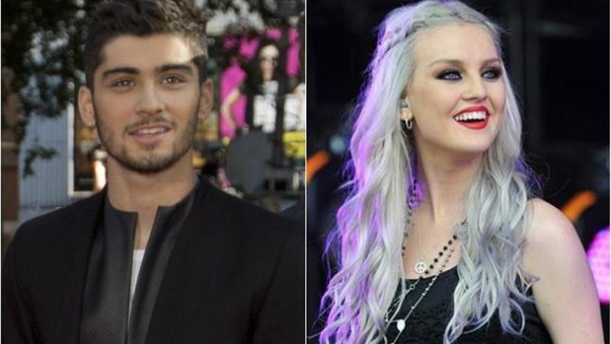 Boda a la vista entre Zayn Malik y Perrie Edwards