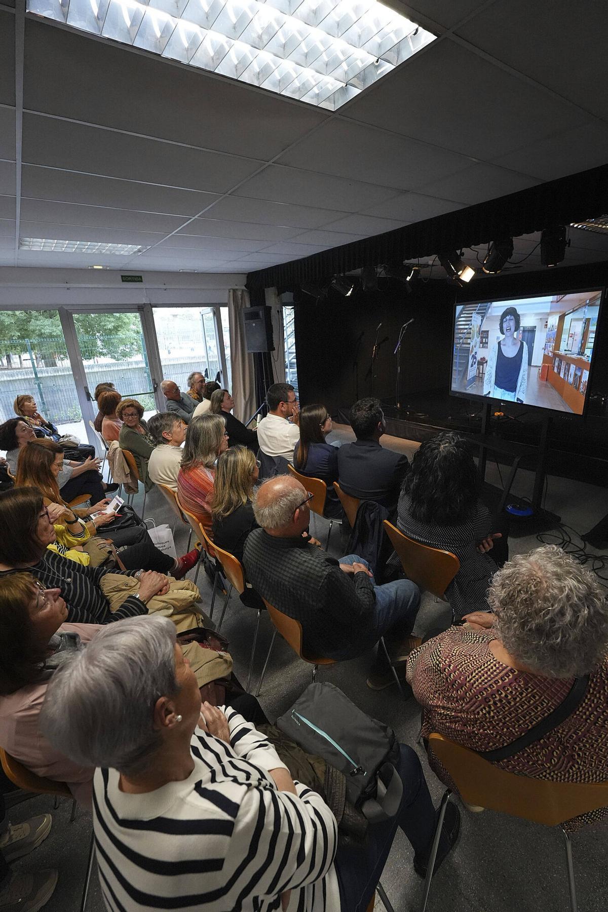 Les imatges de la celebració del 25è aniversari del Centre Cívic Pla de Palau Les imatges de la celebració del 25è aniversari del Centre Cívic Pla de Palau