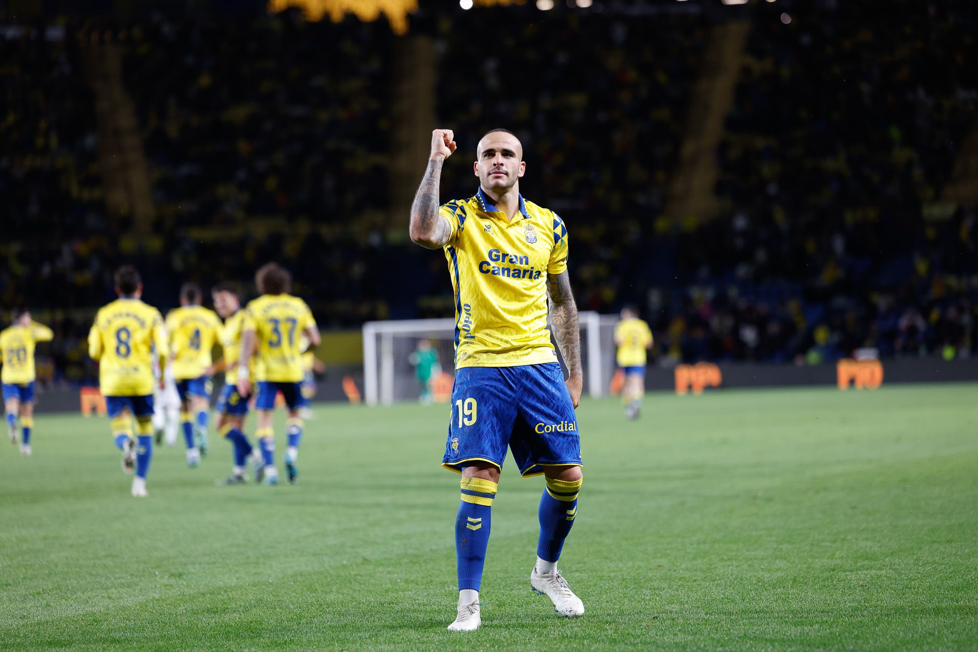 LaLiga: UD Las Palmas  - RCD Espanyol