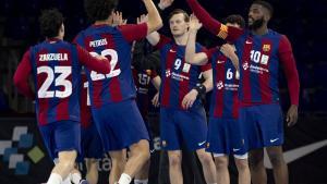 Barça - Ademar: Resaca liguera antes de la Champions